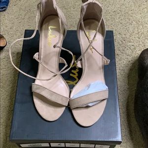 Lulus heels